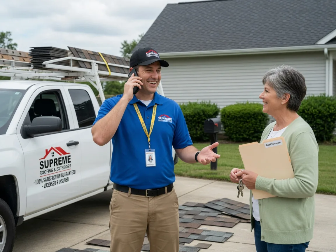 Roof Replacement Universal, IN FAQs